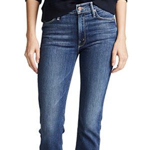 MOTHER The Dazzler mid-rise ankle . NWT. 29